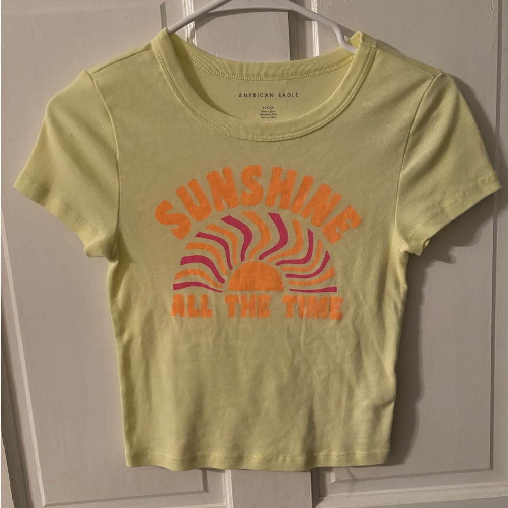American Eagle Short Sleeve Tee NEVER WORN